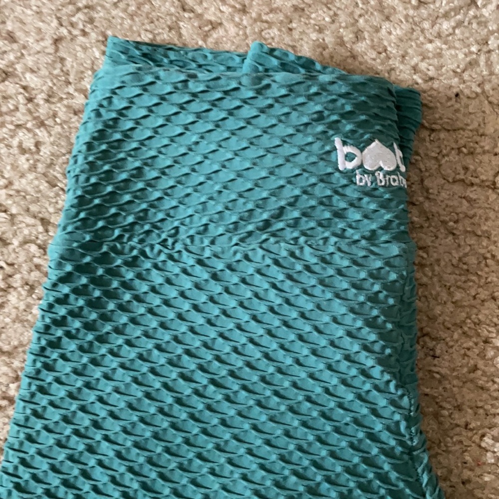 Booty by Brabants leggings mint colored